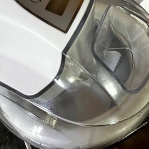 Pampered chef ice cream maker